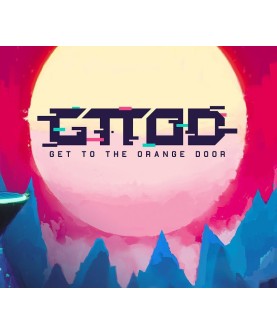 GTTOD: Get To The Orange Door Steam Key GLOBAL